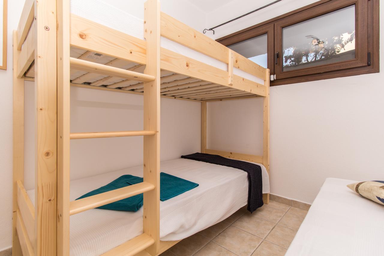 Alexger Psakoudia Seaview Houseヴィラ エクステリア 写真
