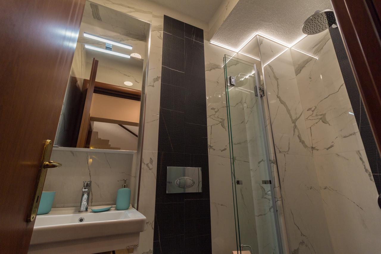 Alexger Psakoudia Seaview Houseヴィラ エクステリア 写真