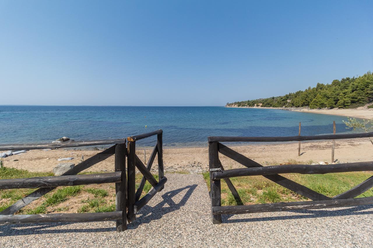 Alexger Psakoudia Seaview Houseヴィラ エクステリア 写真